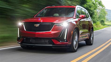 2020 Cadillac Xt6 First Drive Review Something Of A Revelation Automobile Magazine