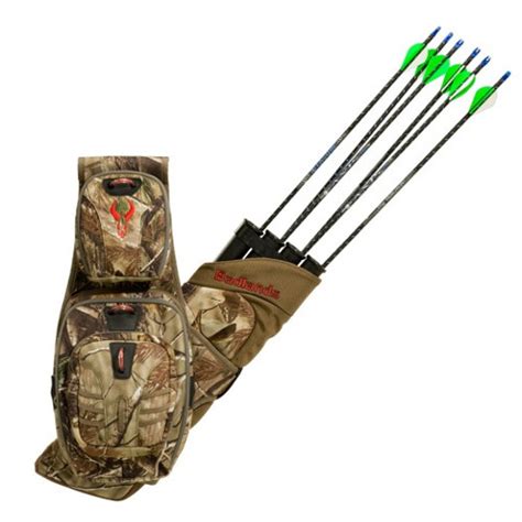 Badlands Mag Hip Quiver Camofire Discount Hunting Gear Camo And Clothing