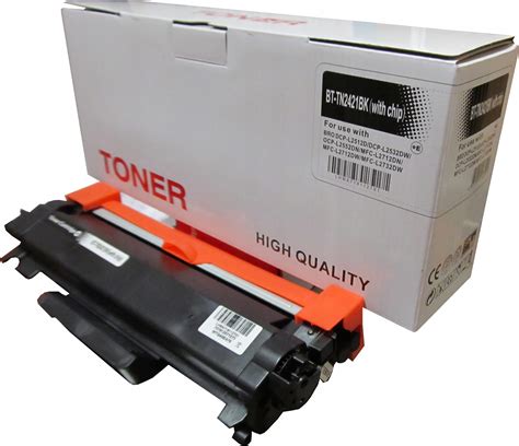 TN 2421 TONER DO BROTHER DCP L2512D DCP L2532 DCP L2552 HL L2312 HL