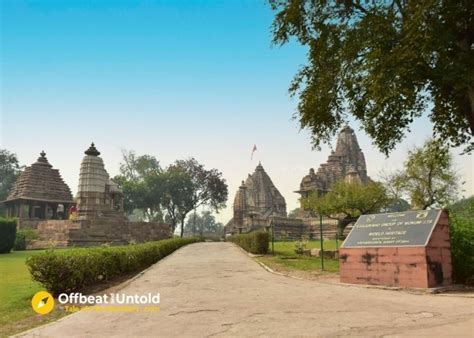 Temples of Khajuraho - A Complete Travel Guide to Visit Them - Tale of ...