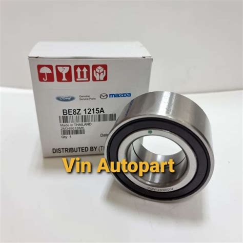 Promo Bearing Roda Depan Ford Fiesta Ecosport Atau Mazda 2 Sensor Abs