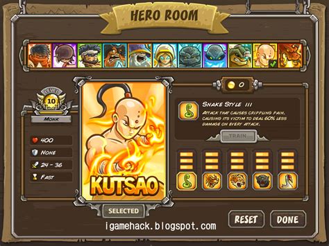 Kingdom Rush Frontiers All Heroes Unlocked Hacked Fetishwave