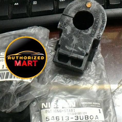 Jual Original Bushing Nissan X Trail T T Karet Stabil Depan Bush