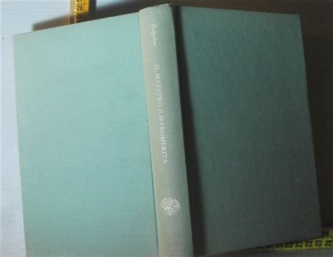 Bulgakov Michail Il Maestro E Margherita Einaudi La Bancarella Di