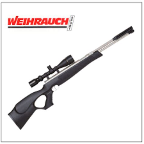 Weihrauch HW97KT Premium Underlever PCP Air Rifle