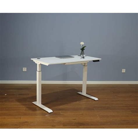 Rise Height Adjustable Desk – Desk'n File