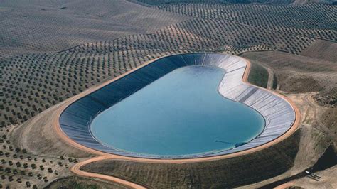 Balsas De Riego Nuevo Tesoro Landatu Solar