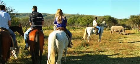 Mabalingwe Nature Reserve Map