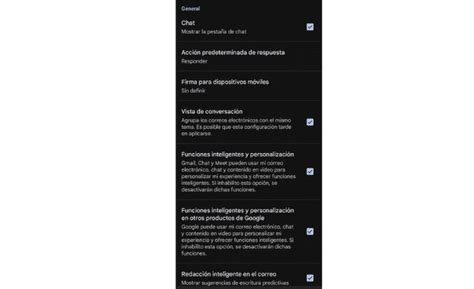 Gmail actualizó las tarjetas resumen para los correos de qué se