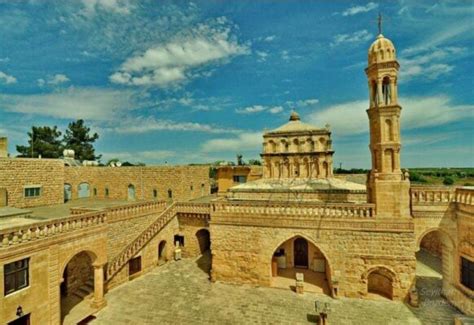 Midyat Gezilecek Yerler Me Hur Midyat Evleri Gezicini