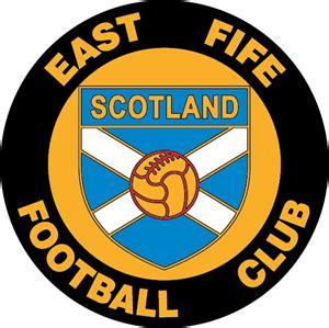 FC East Fife 70's Logo Vector (.AI) Free Download