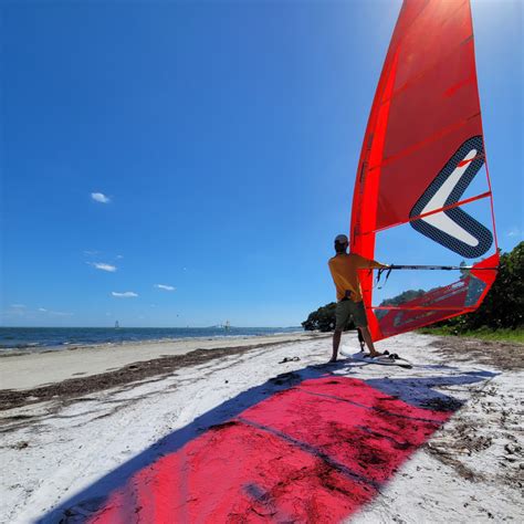 Windsurfing Sails