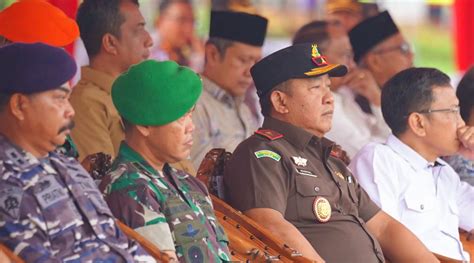 Wakajati Riau Hadiri Apel Gelar Operasi Lilin SKI Nusantara Post