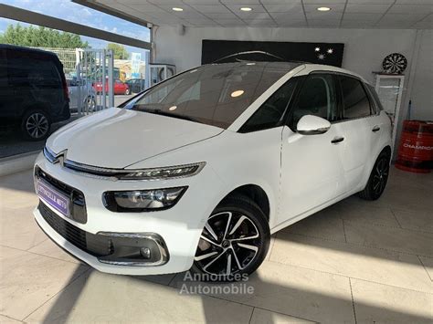 Citroen C Picasso Puretech Sets Eat Shine Occasion Essence