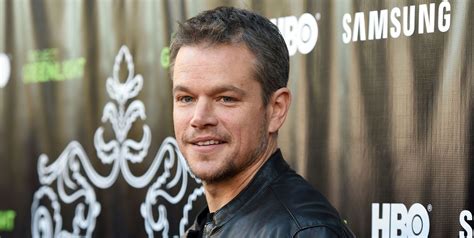 What Is Matt Damons Net Worth — Matt Damon Net Worth