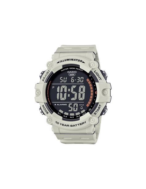 Buy Casio D Ae Wh B Vdf Youth Digital Watch In India I Swis