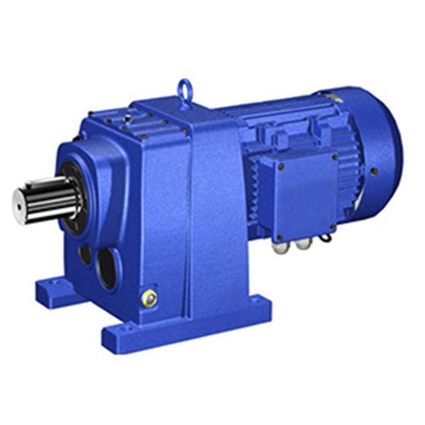 Redutor De Engrenagens Helicoidais JC R Series Jiangyin Gearbox