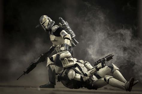 [100+] Star Wars Clone Troopers Wallpapers | Wallpapers.com