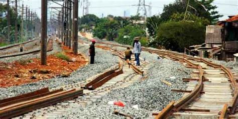 Kemenhub Percepat Proyek Ddt Manggarai Cikarang