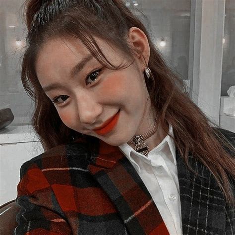 Itzy Chaeryeong