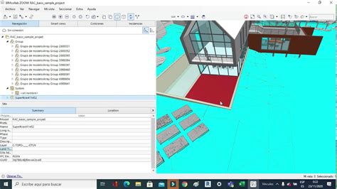 Exportar E Importar Ifc Revit Youtube