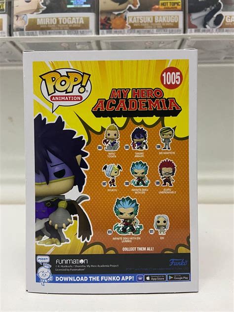 My Hero Academia Mha Tamaki Amajiki Hobbies Toys Toys Games On