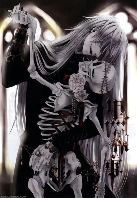 17 Best Images About Black Butler Reapers On Pinterest Black Butler