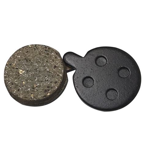 Pair Electric Scooter Friction Plates Disc Brake Pad For Xiaomi M