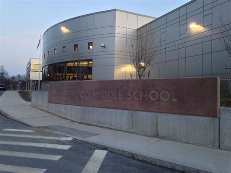 Officials At Sherwood Middle School In Shrewsbury Discover Sixth Grader