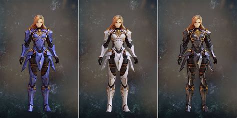 Tales of Arise: Every Armor Set For Kisara (& Where To Find Them)