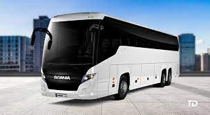 Scania Bus Prices In South Africa - 2024/2025