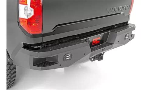 Defensa Trasera Rough Country Toyota Tundra