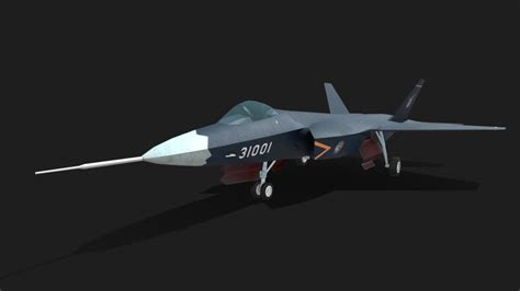 J-31 3D models - Sketchfab