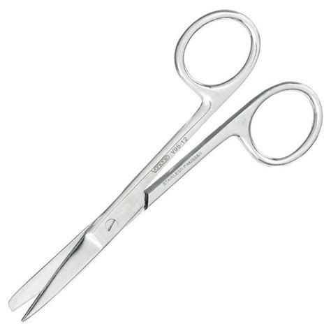 Miltex Integra Vantage Operating Scissors In Straight With Sharp