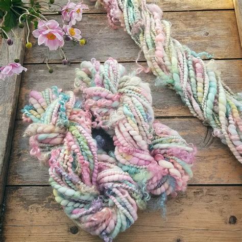 Colorful Yarn Creations