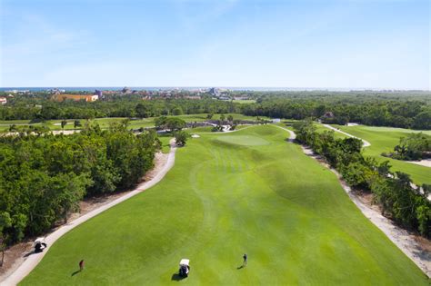 Iberostar Playa Paraiso Golf Club Playa Paraiso Mexico Albrecht