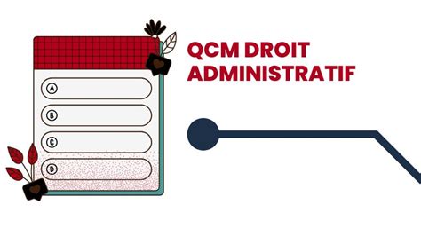 QCM Quiz Droit administratif 30 questions réponses