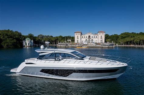 2021 Azimut Atlantis 51 Express Cruiser For Sale YachtWorld