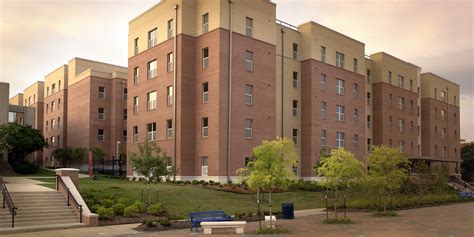 JSU Campbell College Dormitories