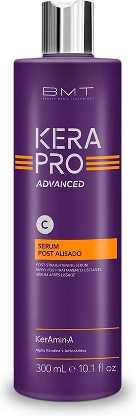 Bmt Kerapro Kerapro Advanced Serum Post Alisado Ml Bol