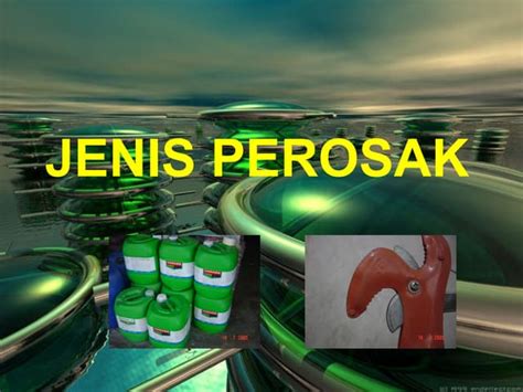 perosak tanaman