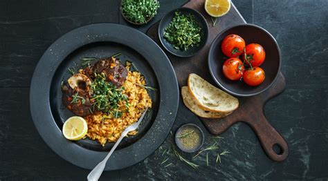 Cyril Lignac D Voile La Recette De Son Osso Buco Pour Un Repas Gourmand