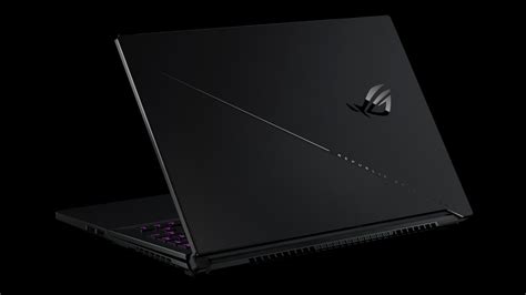 Asus launches gaming laptops ROG Zephyrus S17 and ROG Zephyrus M16: All ...