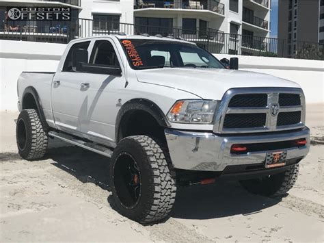 Rough Country Lift Kit Dodge Ram 1500