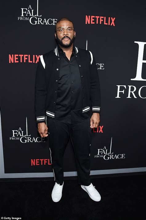 Tyler Perry Reveals He Is Single And Undergoing A Midlife Crisis After Split From Gelila