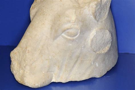 Stolen ‘Bull’s Head’ Headed Back to Lebanon - WSJ