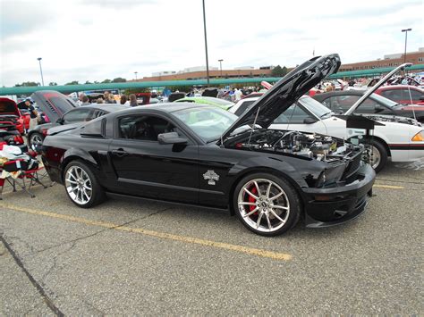 2008 Shelby Gt500 Super Snake 427 Edition Cross Posted In Ford Aic