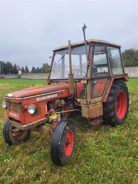 Sprzedam Zetor Nie Ursus Janowice Olx Pl