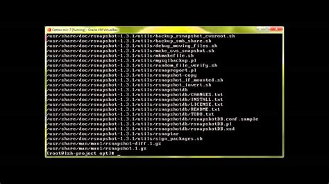 Rpm Redhat Package Manager How To Create Your Own Rpm Repository On