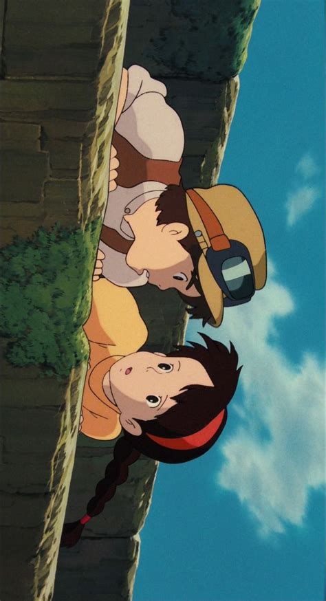 Pin en GHIBLI en 2024 Arte de studio ghibli Películas del estudio